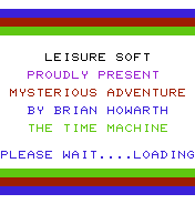 Time Machine, The